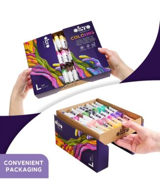 OKTO Air-Dry Clay Compound – Mix Colours L Air Clay Compound (nan)