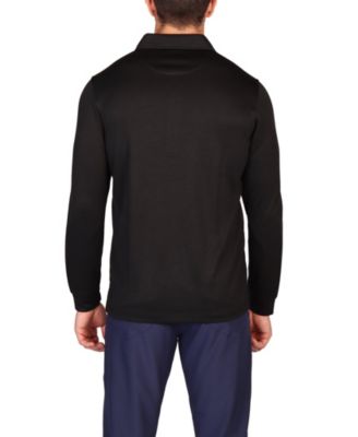 Men's In Motion Long Sleeve Polo