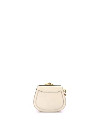 Small Nile Crossbody Bag Quilted Leather