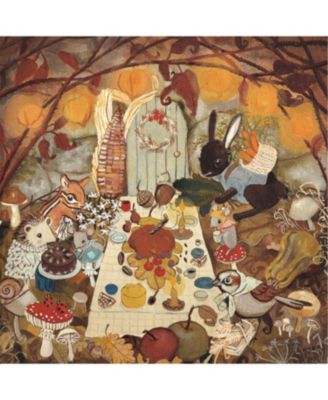 Mulberry Cake 500 Piece Puzzle