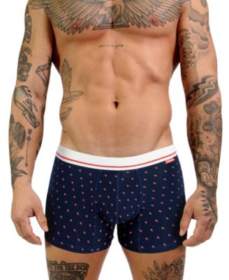 Men's Bamboo Trunk - Eclipse