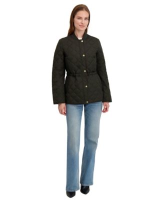 Women's Quilted Coat
