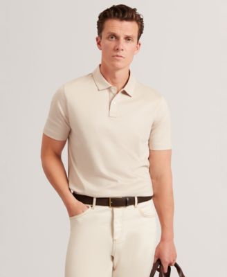 Men's Regular Fit Soft Touch Polo Shirt