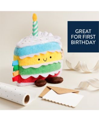 Baby Sweetie Snuggles Birthday Cake