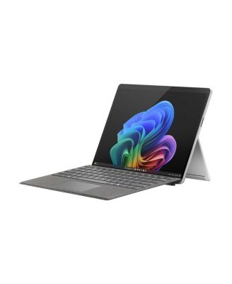 Surface Pro 11 13" 120Hz 2-In-1 Copilot+ PC Wi-Fi Tablet, Qualcomm Snapdragon X Plus 3.4GHz, 16GB RAM, 256GB SSD, Windows 11 Pro, Platinum