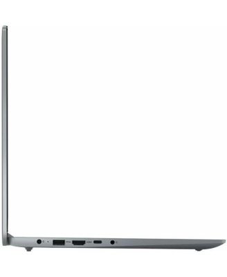 IdeaPad Slim 3 15IAN8 15.6" Full HD Laptop, Intel N100 0.8GHz, 4GB RAM, 128GB UFS, Windows 11 Home S Mode