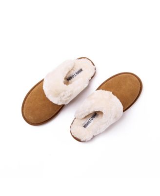 Women's Carefree Scuff Slippers