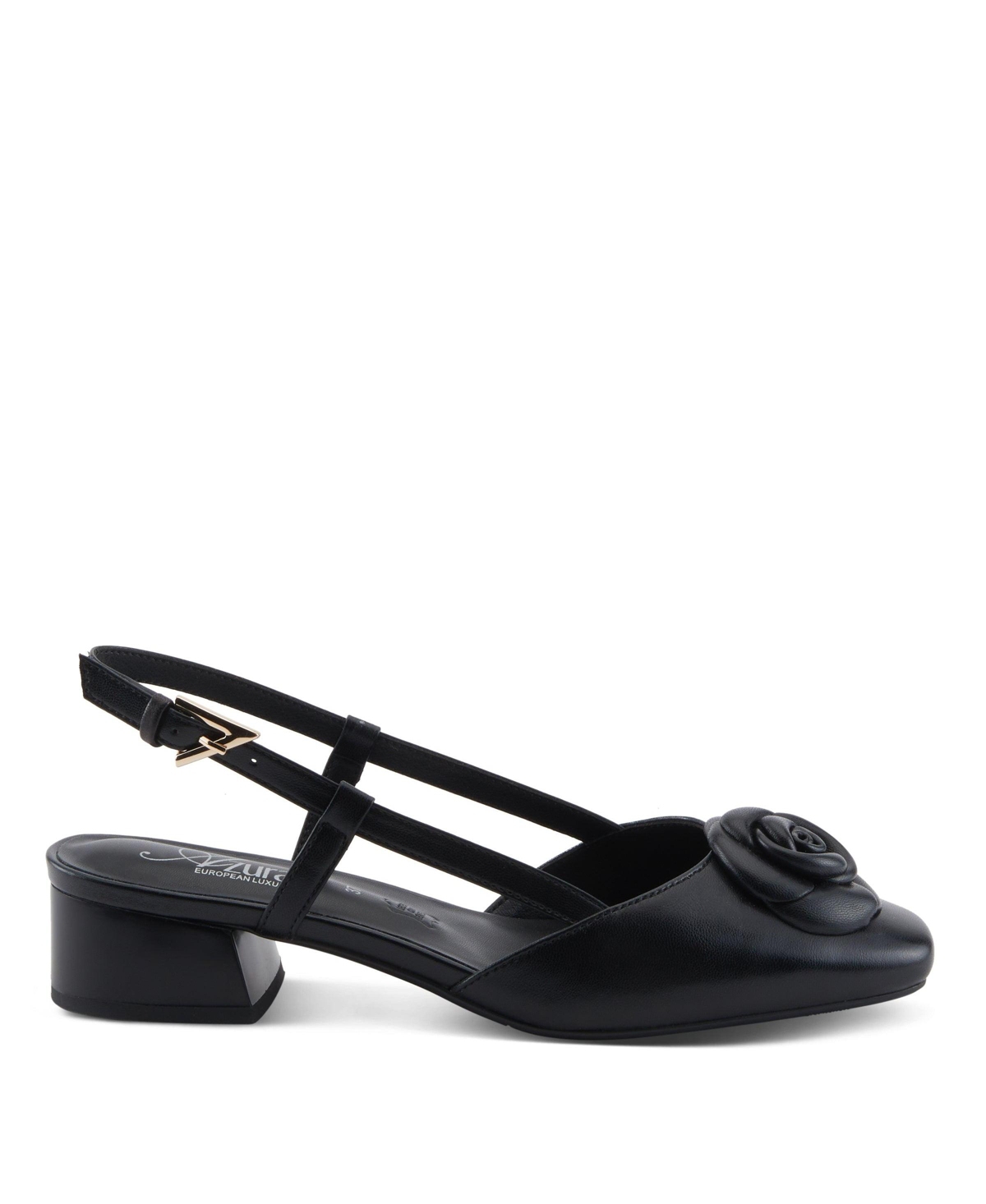 Azura Angelicish Shoes