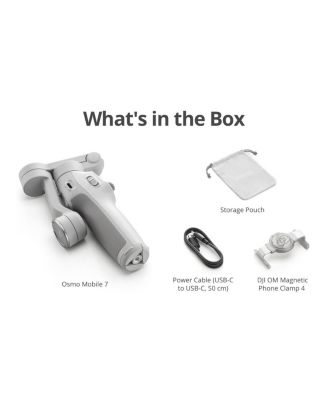 Osmo Mobile 7 Smartphone Gimbal