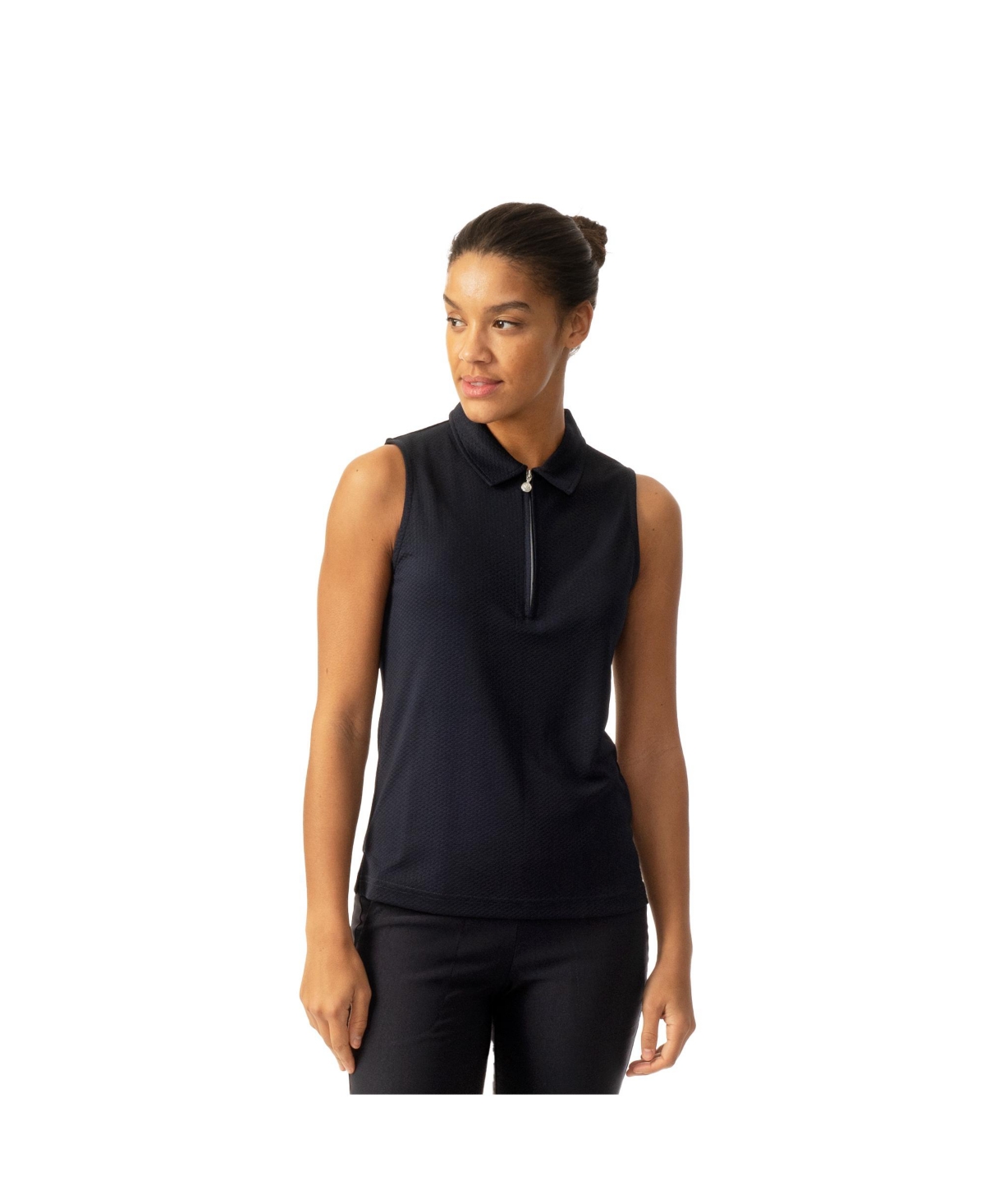 Daily Sports Women's Peoria Sleeveless Golf Polo