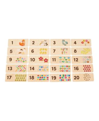 Wooden ABC & Numbers Puzzles