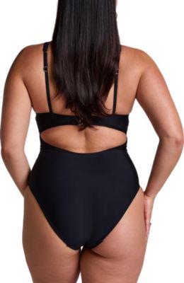 Hunkemoller Women's Luna Shaping Swimsuit