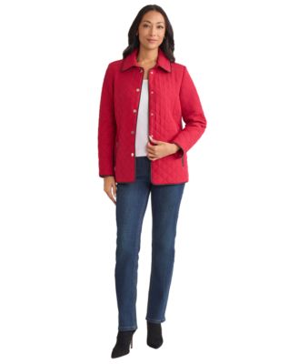 Women's Quilted Jacket