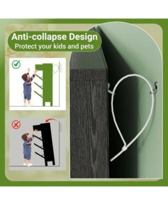 Shoe Storage Cabinet with 3 Flip Drawers and 1 Drawer, Entryway Shoe Organizer with Adjustable Shelves and Metal Legs, Space-Saving Narrow Rack Cabinet for Entryway, Hallway, Front Door