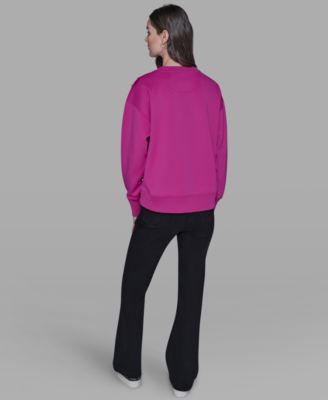 Choupette Long Sleeve Sweater