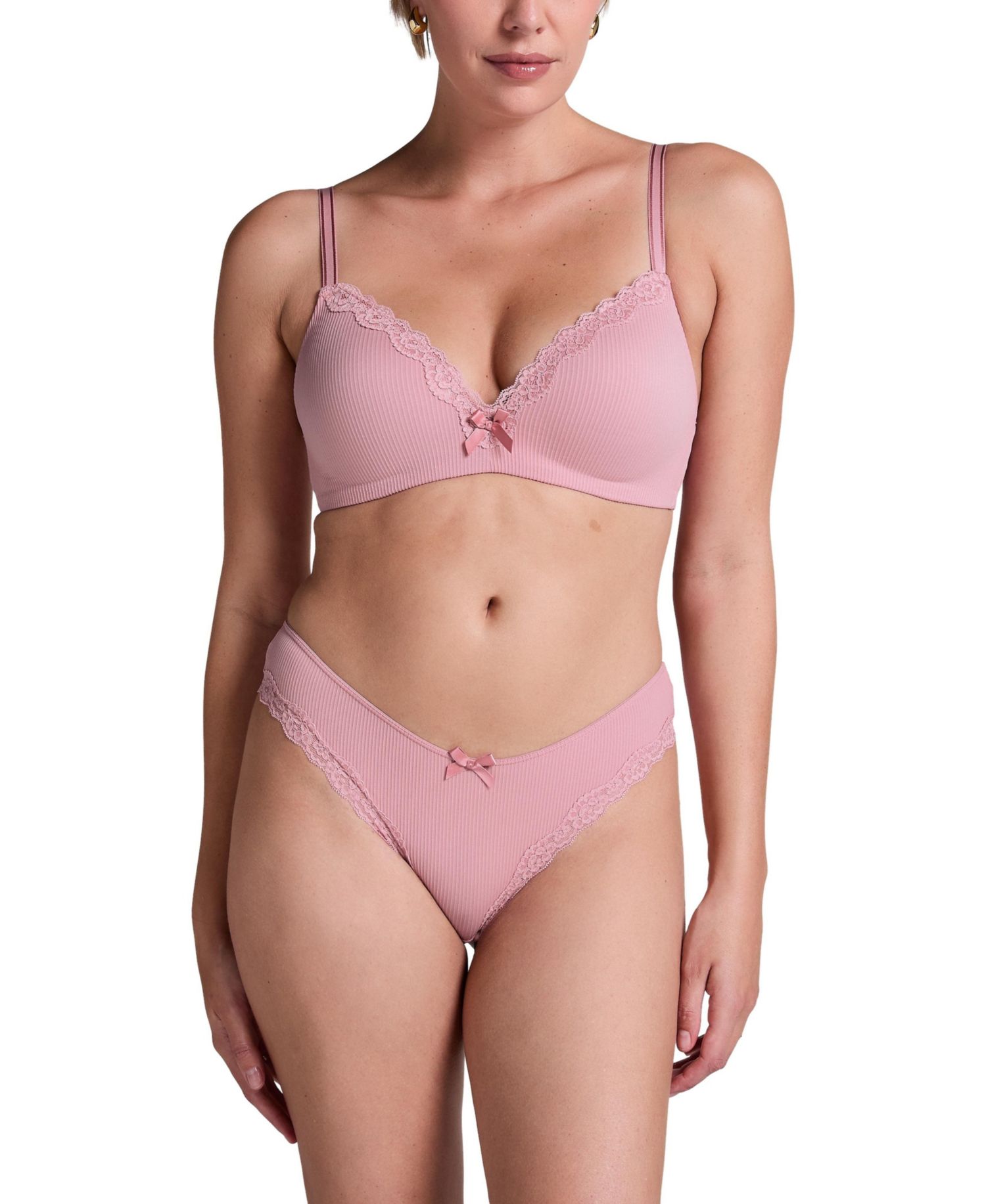 Women's Lola Padded Non-Wired Bra