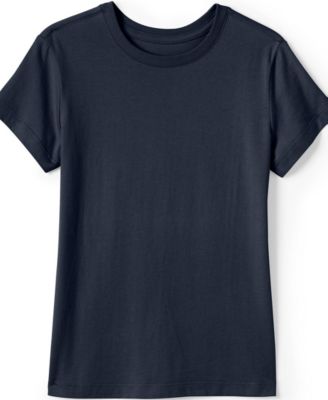 Girls Short Sleeve Essential Tee