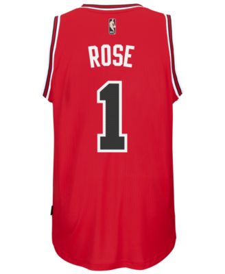 derrick rose official jersey