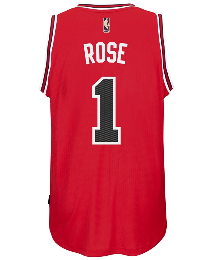NBA Derrick Rose Active Jerseys for Men