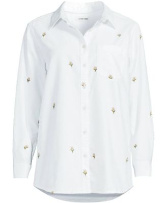 Women's Oxford Shirt