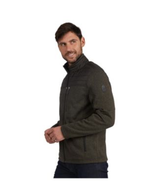 Men's Frore Sweater Knit Fleece Jacket