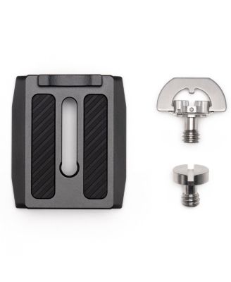 Quick Release Plate for RS 3 Mini Gimbal Stabilizer