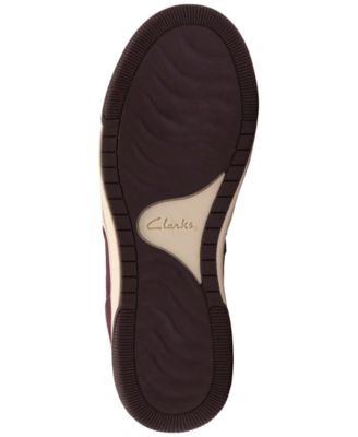 Cloudsteppers Women's Breeze Derby Wedge Booties