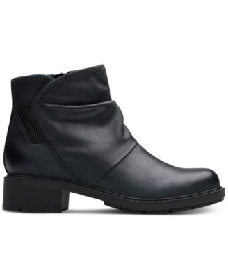 Collection Women's Hearth Sofia Block Heel Boots