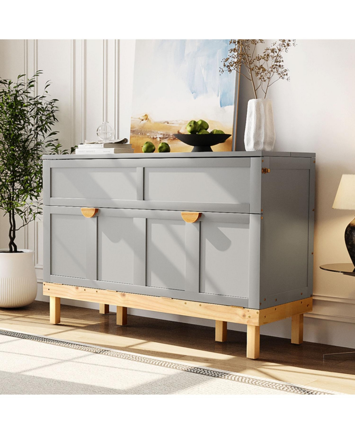 Streamdale Furniture Queen Murphy Bed