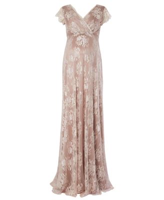 Maternity Tiffany Rose Eden Gown Long