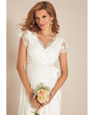 Maternity Tiffany Rose Eden Gown Long