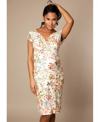 Maternity Bardot Shift Dress