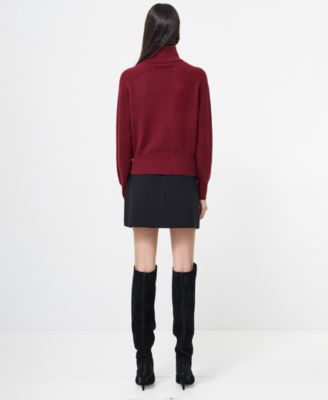 Women's Long Sleeve Sweater Top