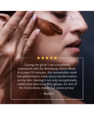 Velvet :08 Broadway Bright - Detox Mask - 50ml