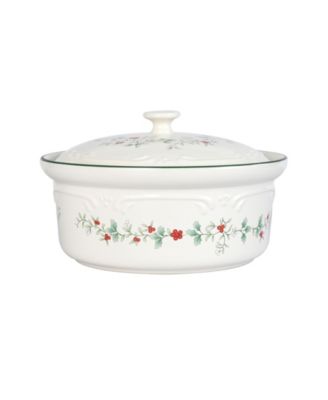 Winterberry - Covered Casserole
