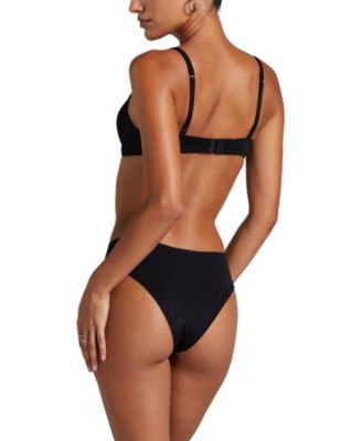 Hunkemoller Women's Pia Brazilian Knickers