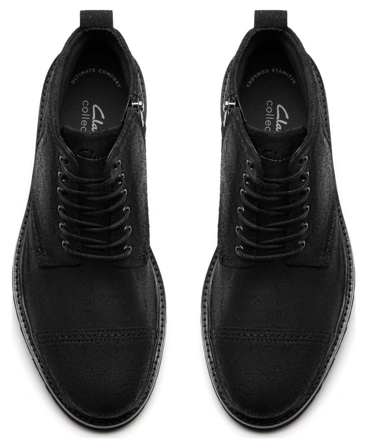 Clarks Collection Men's Weltridge Zip Boots