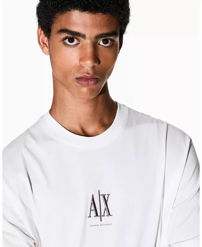 Men's Small Icon Logo T-Shirt - thumbnail 8