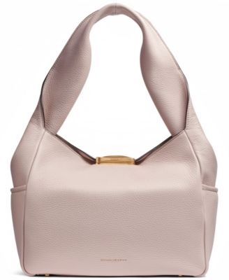 Amagansett Soft-Rolled Leather Shoulder with Sculpted Magnet Closure