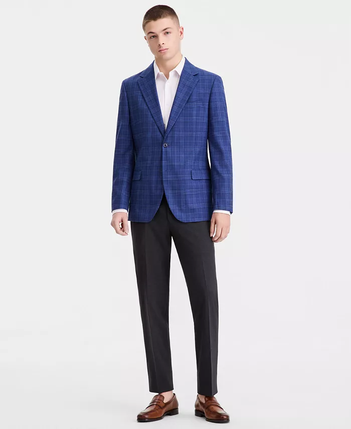 Men's Modern-Fit Sport Coat - thumbnail 3