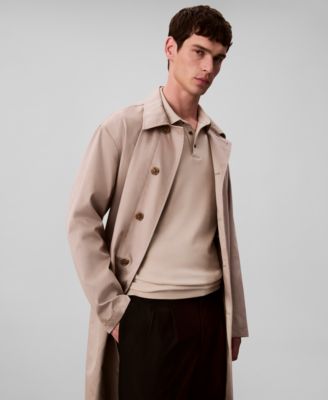 Men's Short Sleeve Supima Cotton Polo Shirt