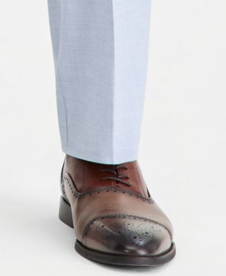 Men's Classic-Fit Suit Separate Pants