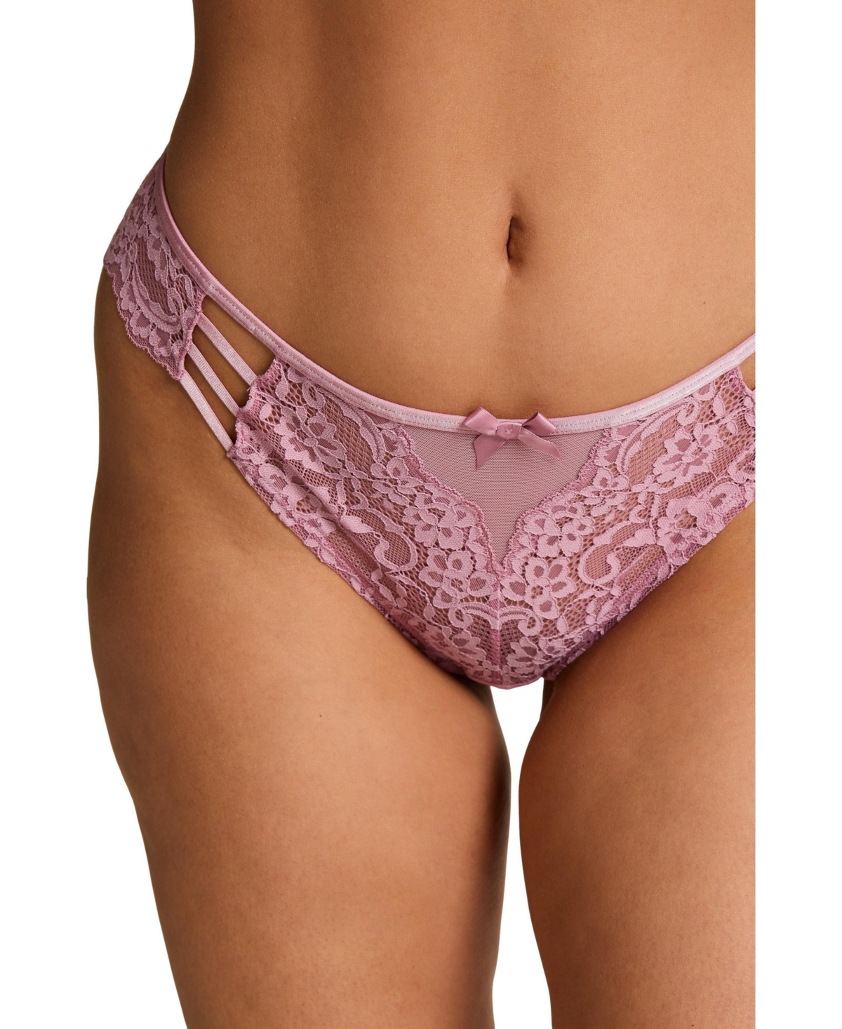 Hunkemoller Women's 3-pack Belle Brazilian
