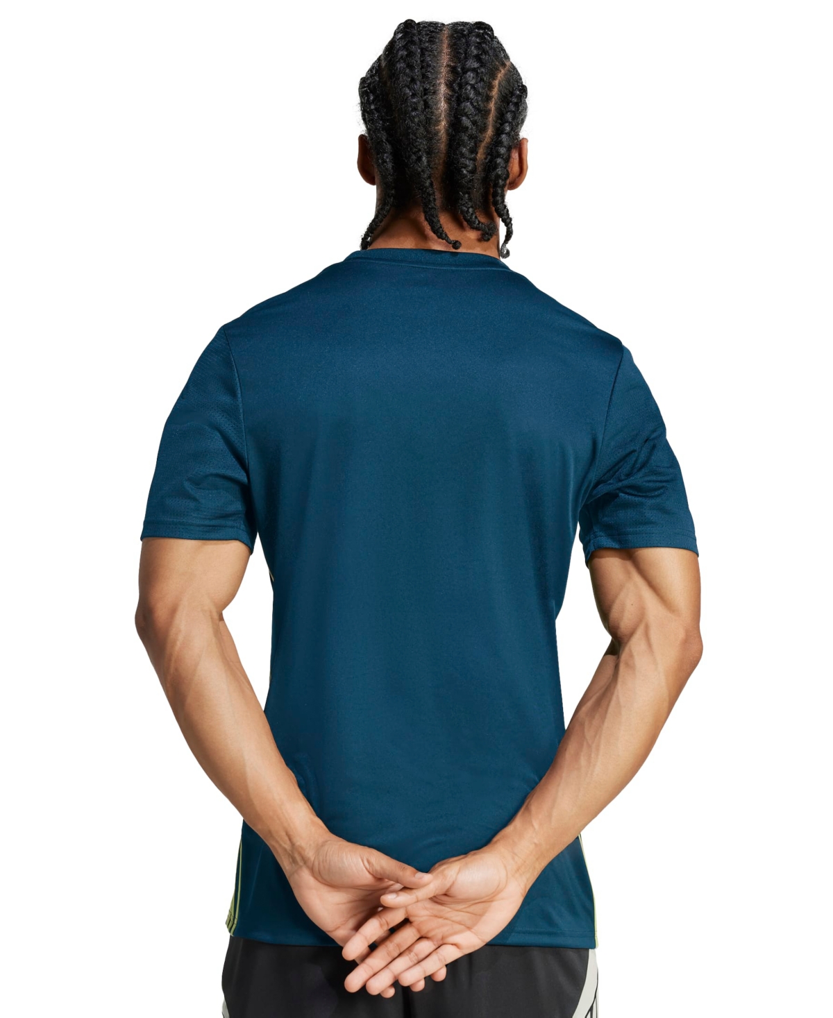 adidas Men's Tabela 23 Slim-Fit Performance T-Shirt