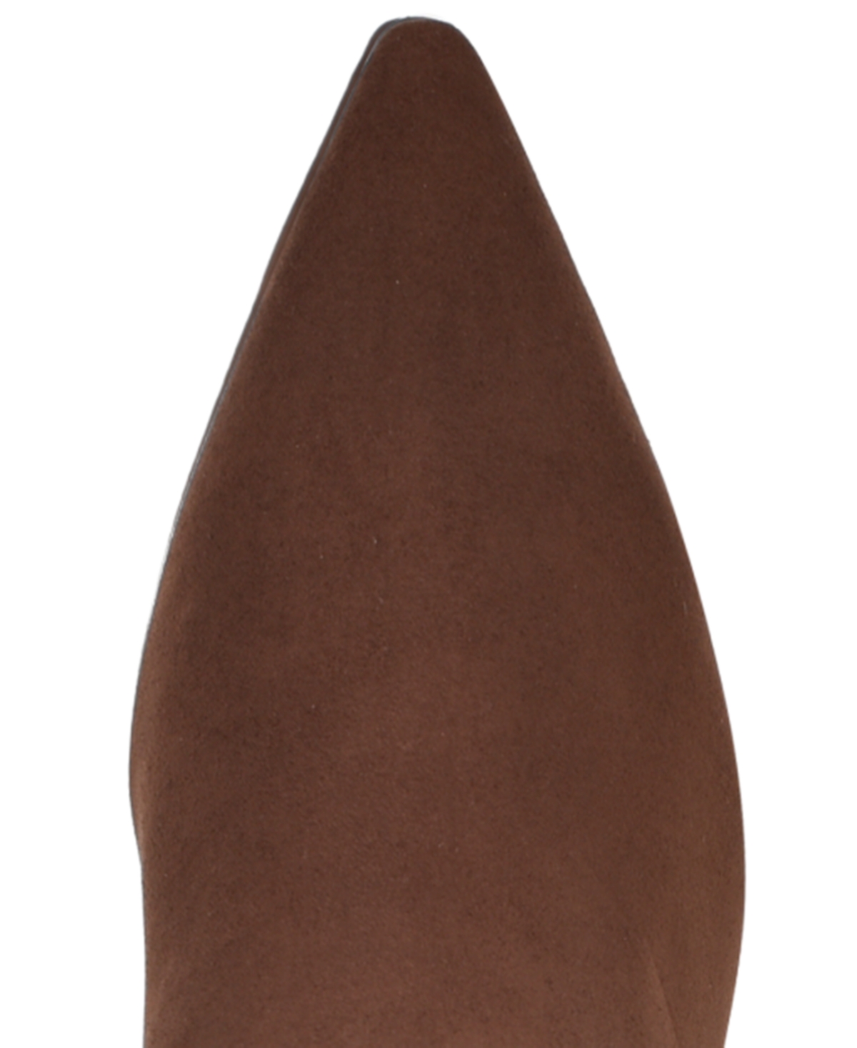 Guess Women's Palisa Tall Kitten Heel Dress Boots In Brown
