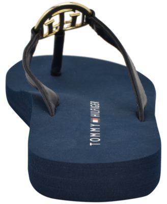 Women's Crelina Logo Flip Flop Sandals