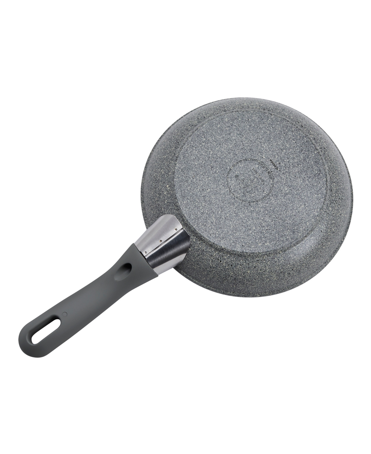Zwilling Parma Plus Ceramic Nonstick 8" Fry Pan In Gray