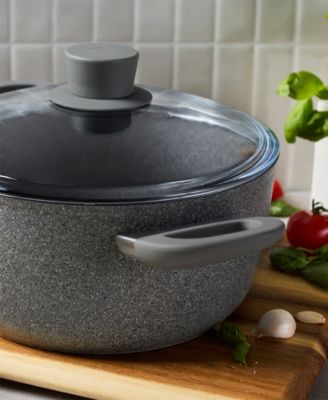 Parma Plus Ceramic Nonstick 4.8-Quart Dutch Oven with Lid