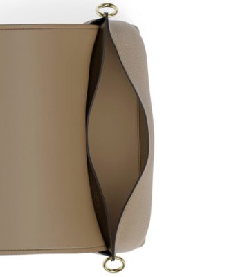 Michael Kors Evelyn Medium Flap Crossbody Bag