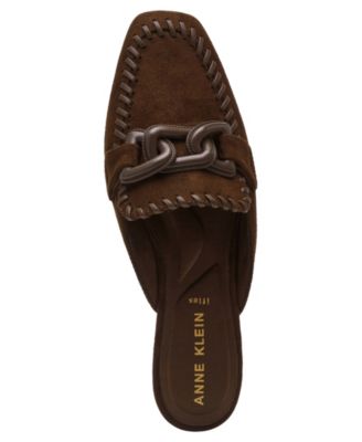 Women's Alora Square Toe Slip On Mules